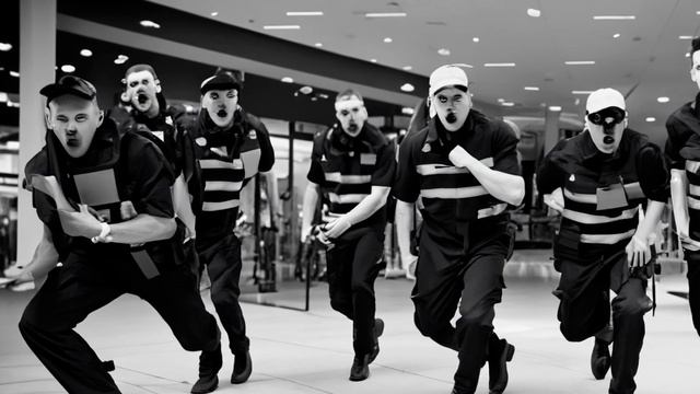 Unveiling the Shadows My Bone Chilling Encounter at the Haunted Mall. True Horror Stories смотреть онлайн