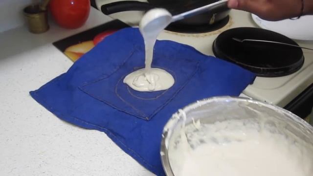 Jalebi Video Recipe With Jaggery & No Yeast смотреть онлайн