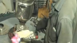 Разборка самовара