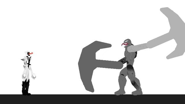 anti venom vs venom vs riot stick nodes смотреть онлайн