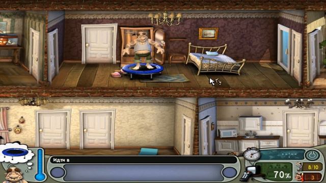 КАК ДОСТАТЬ СОСЕДА? ДОВЕЛ СОСЕДА ДО ПОЛНОГО БЕЗУМИЯ! ФИНАЛ смотреть онлайн