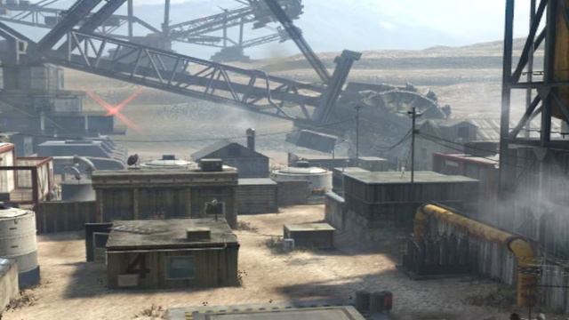 Advanced Warfare: OLD Call of Duty Maps returning! in the future DLC! смотреть онлайн