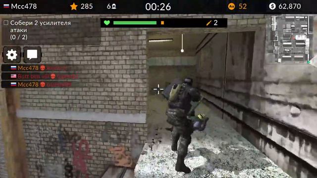 Code of War обзор игры смотреть онлайн