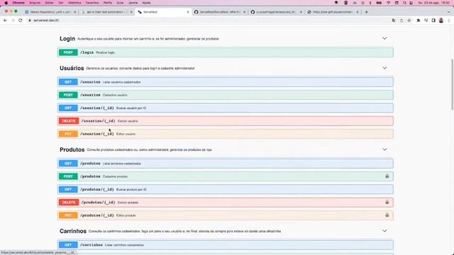 Test Automation with Java and Rest Assured смотреть онлайн