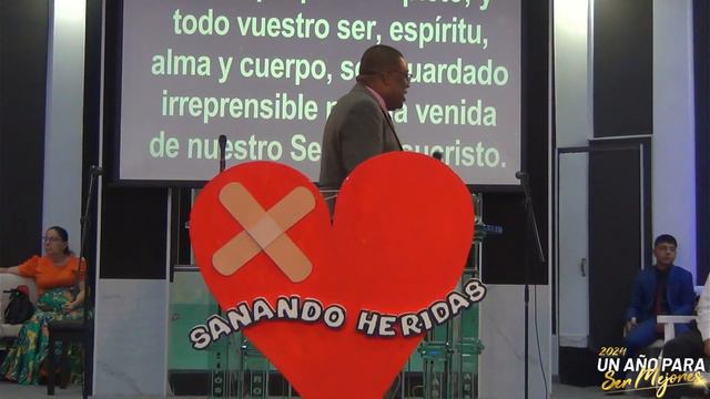 🔴#EnVivo| Semana de la Familia | Sanos Para Sanar | 23/03/2024 смотреть онлайн