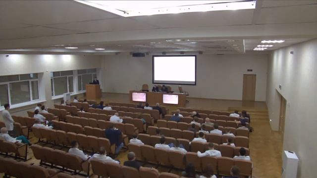 Защита кандидатской диссертации Нагудова М.А. Часть 1. смотреть онлайн