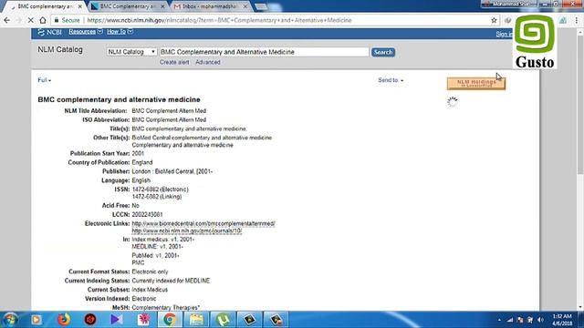 PubMed Indexing Search смотреть онлайн