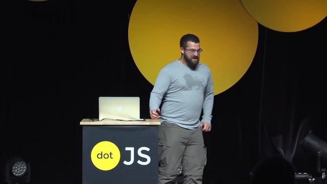 TC39: How we work, what we are working on, and how you can get involved (dotJS 2019) смотреть онлайн