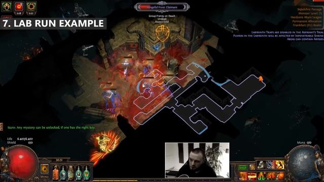Uber Lab Farming Guide: Efficiency, Tips, Tricks & Tools - Including Full Lab Run Example! (2019) смотреть онлайн