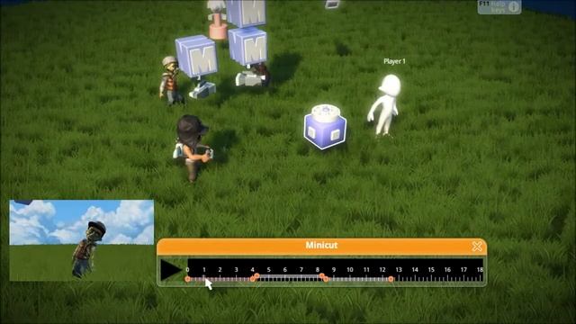 Gameglobe Newbie Tutorial #4 - Adding Story to your Level смотреть онлайн