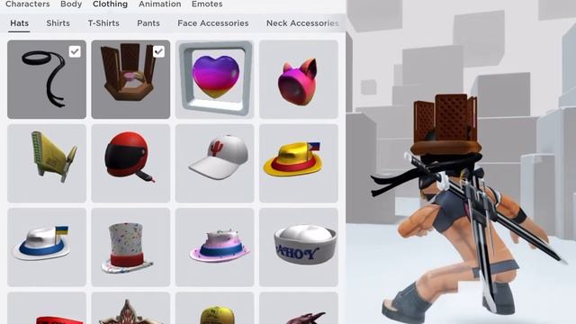 New Promo Code for Roblox! Free Rainbow Heart Head Accessory! Celebrating Roblox’s 1M Followers! смотреть онлайн