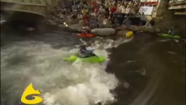 Teva Mountain Games Kayak Rodeo смотреть онлайн
