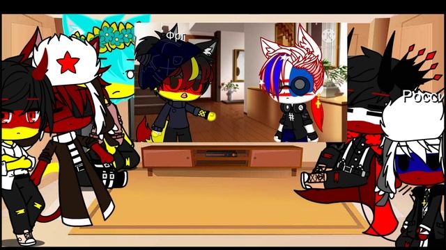 Реакция стран на видео про Россию~[#2]~ чучуть жизнь стран смотреть онлайн