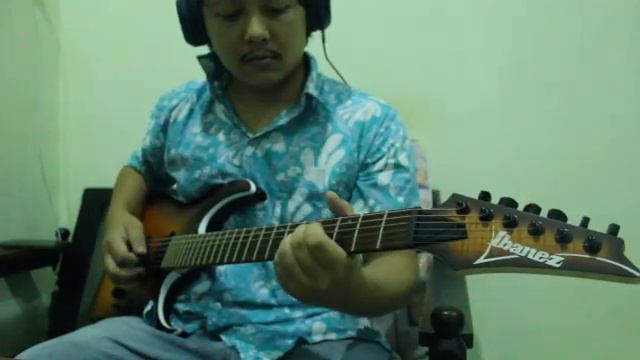 Sleepwalk Cover by Azmi as made famous by Johnny & Santo, made more famous by Joe Satriani смотреть онлайн