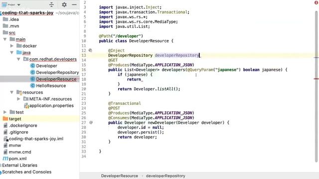 Coding That Sparks Joy With Quarkus, by Edson Yanaga смотреть онлайн