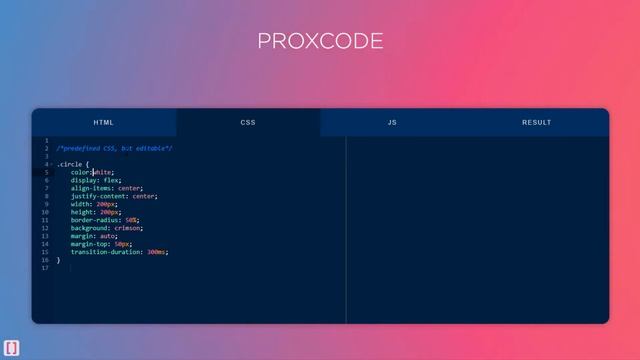 PROXCODE | Live Code Editor ( Created Using Python & Eel ) смотреть онлайн