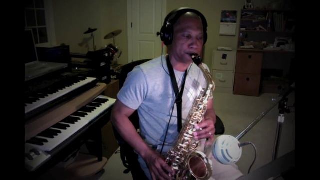 Marc Anthony - Remember Me - (Saxophone Cover by James E. Green) смотреть онлайн
