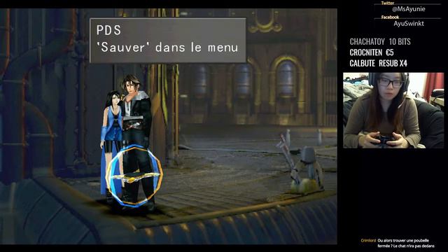 FINAL FANTASY VIII - Les mécanismes secrets de la BGU #26 смотреть онлайн
