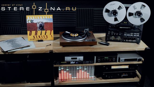 Underworld — Drift Series 1 смотреть онлайн