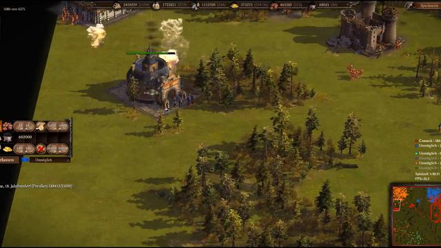 Cossacks 3 Gameplay 2021 Part 41 смотреть онлайн