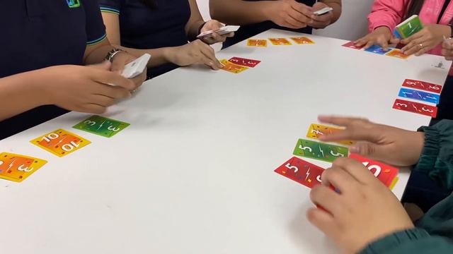 Let's Play: Ligretto!