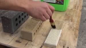 Гидрофобизатор для рваного кирпича и камня ЕС 60