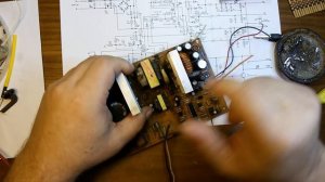 Самый простой способ переделки Компьютерного Блока питания АТ - в регулируемый