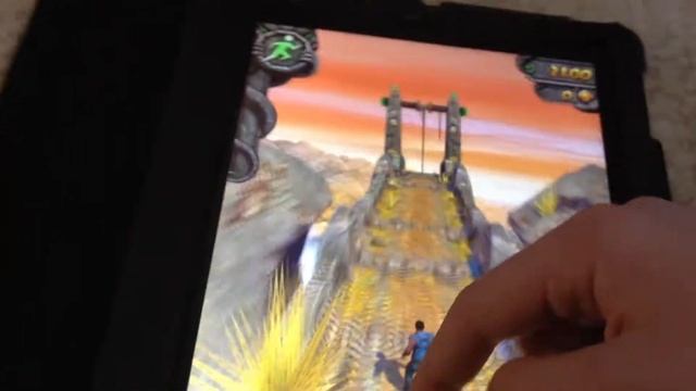 обзор Temple run 2 смотреть онлайн