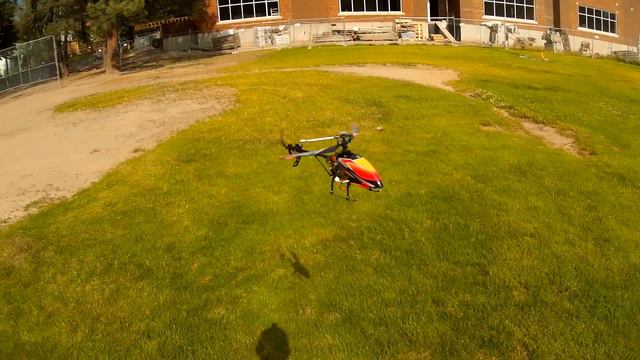 V912 Brushless Aggressive Flight Courtesy of Banggood смотреть онлайн
