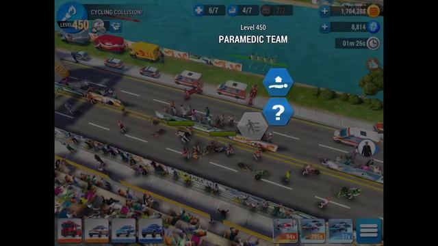 Emergency HQ - Summer Games #1 2022