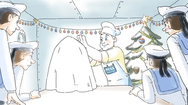 Мука Предпортовая. Снегурочка смотреть онлайн