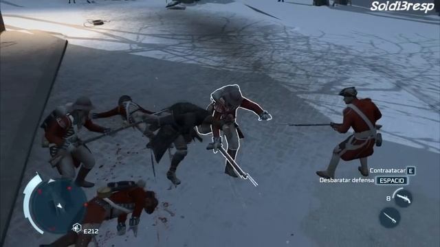 Assassin´s Creed 3 | Shappire Radeon HD 7750 1Gb смотреть онлайн