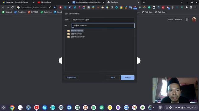 Cara Membuka Video Youtube Yang Dibatasi Di Chromebook Sekolah смотреть онлайн