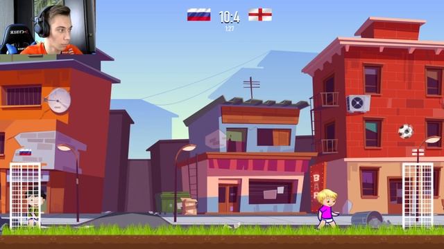 ВЫИГРАЛ ТУРНИР ПО ФУТБОЛУ + ПОНОСТАЛЬГИРОВАЛ | FUNNY STREET FOOTBALL ОБЗОР смотреть онлайн