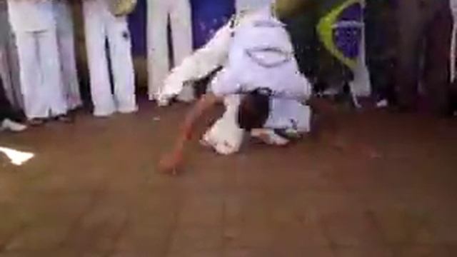 Capoeira Mestre Rodertão.MP4 смотреть онлайн
