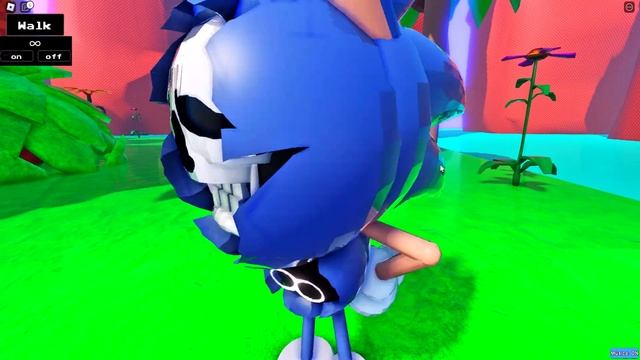 SONIC.EXE TESTE MORPH! {NOVO JOGO} COM NOVAS FORMAS SONIC.EXE, TAILS, KNUCKLES, EGGMAN E MAIS! смотреть онлайн
