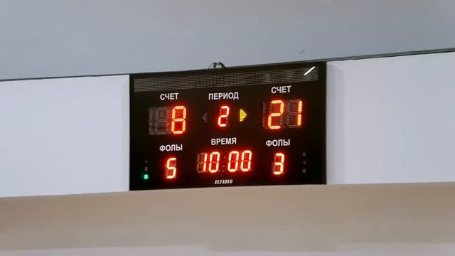Barkhan cats vs СК КМК Вектор (8 тур Young Challenge) смотреть онлайн