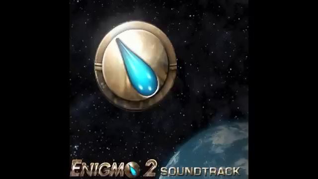 Enigmo 2 Soundtrack - Saturn смотреть онлайн