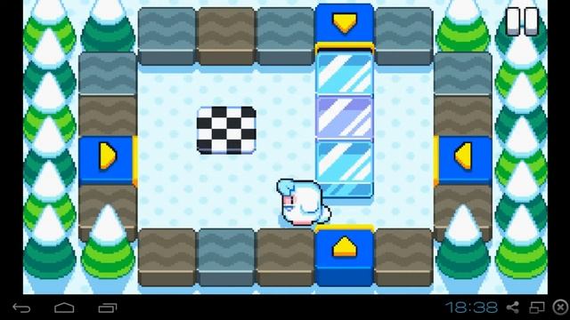 Lost Yeti - Gameplay HD Gra Recenzja Android iOS Windows смотреть онлайн