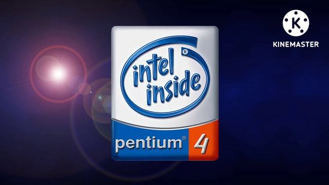 Intel inside pentium 4 processor logo смотреть онлайн