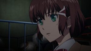 Вальврейв Освободитель 1 сезон 4 серия «Вальврейв-заложник» (аниме-сериал, 2013)