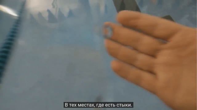 Какая полнолицевая маска лучше С плоской линзой или выпуклой? смотреть онлайн