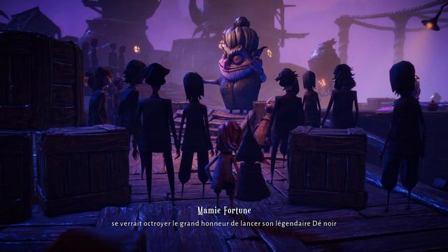 Lost In Random - Une Histoire De Dé et de Caste - Xbox Series X - Gameplay/Let's Play Fr #01 смотреть онлайн