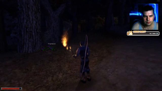 Gothic 1 Classic - Прохождение - Часть 3: Так и не вступил в лагерь смотреть онлайн