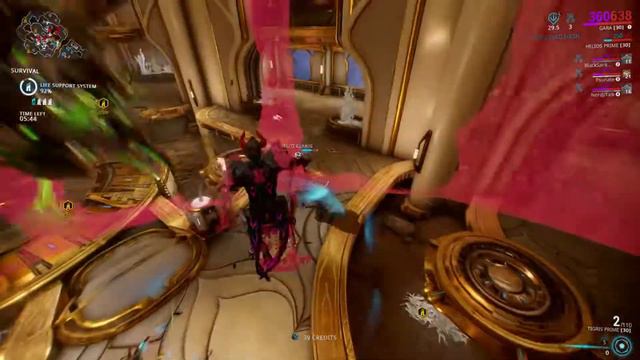 Warframe: Is Gara good for End Game content?? смотреть онлайн