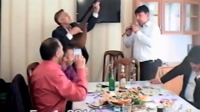 Aşıq Mehti Kəlbəcərli - İncəgülü.  Ашыг Мехти Келбеджерли - Инчегулу