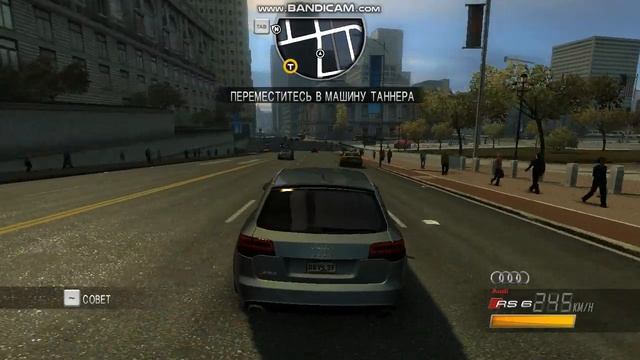 Я вернулся!! Обзор игры Driver san fancisco. смотреть онлайн