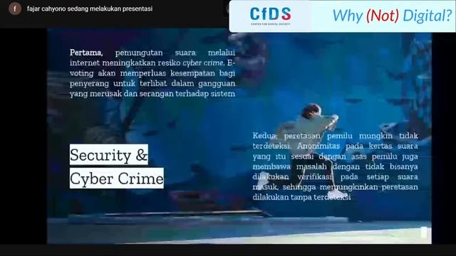 Difussion #36: Why (Not) Digital? смотреть онлайн