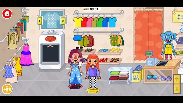 Package Shopping Cart?! | Pepi Super Stores #23 | ? Christmas ? | Pepi Play | Pretend Play | HayDay