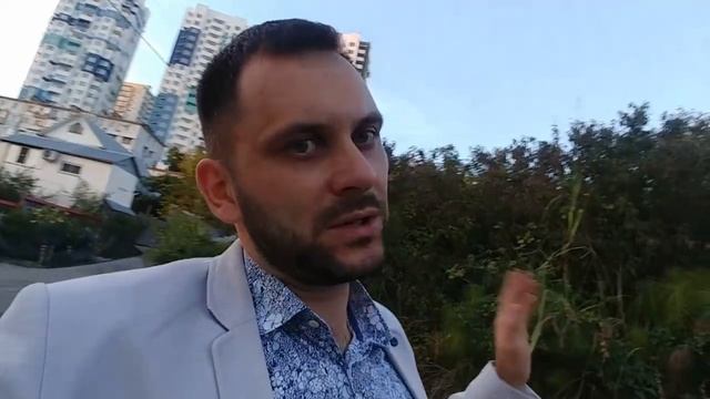 Обзор ЖК "Прохладная долина". Квартира со своим ДВОРИКОМ. Недвижимость Сочи смотреть онлайн
